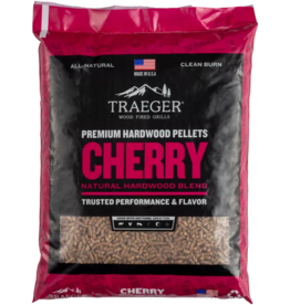 Traeger Grill CHERRY PELLETS (20LB)