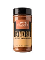 Traeger Grill Tex Mex Rub, 10.5 oz.