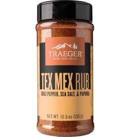 Traeger Grill Tex Mex Rub, 10.5 oz.