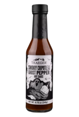 Traeger Grill SMOKY CHIPOTLE & GHOST PEPPER HOT SAUCE