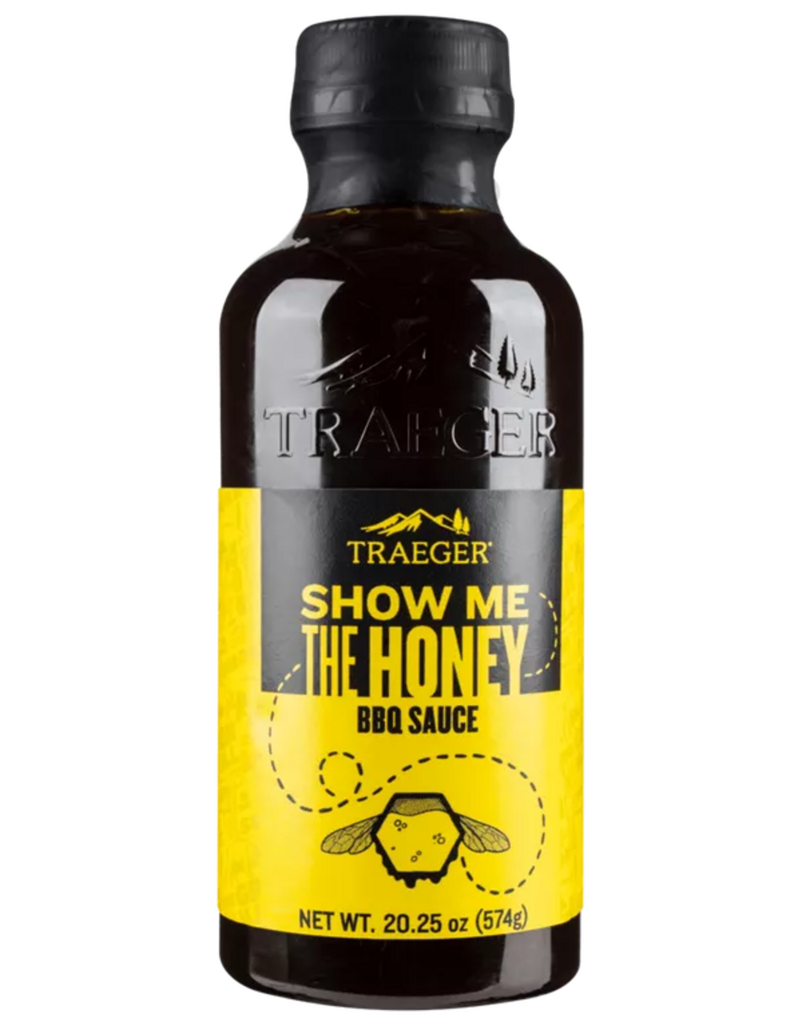 Traeger Grill SHOW ME THE HONEY BBQ SAUCE