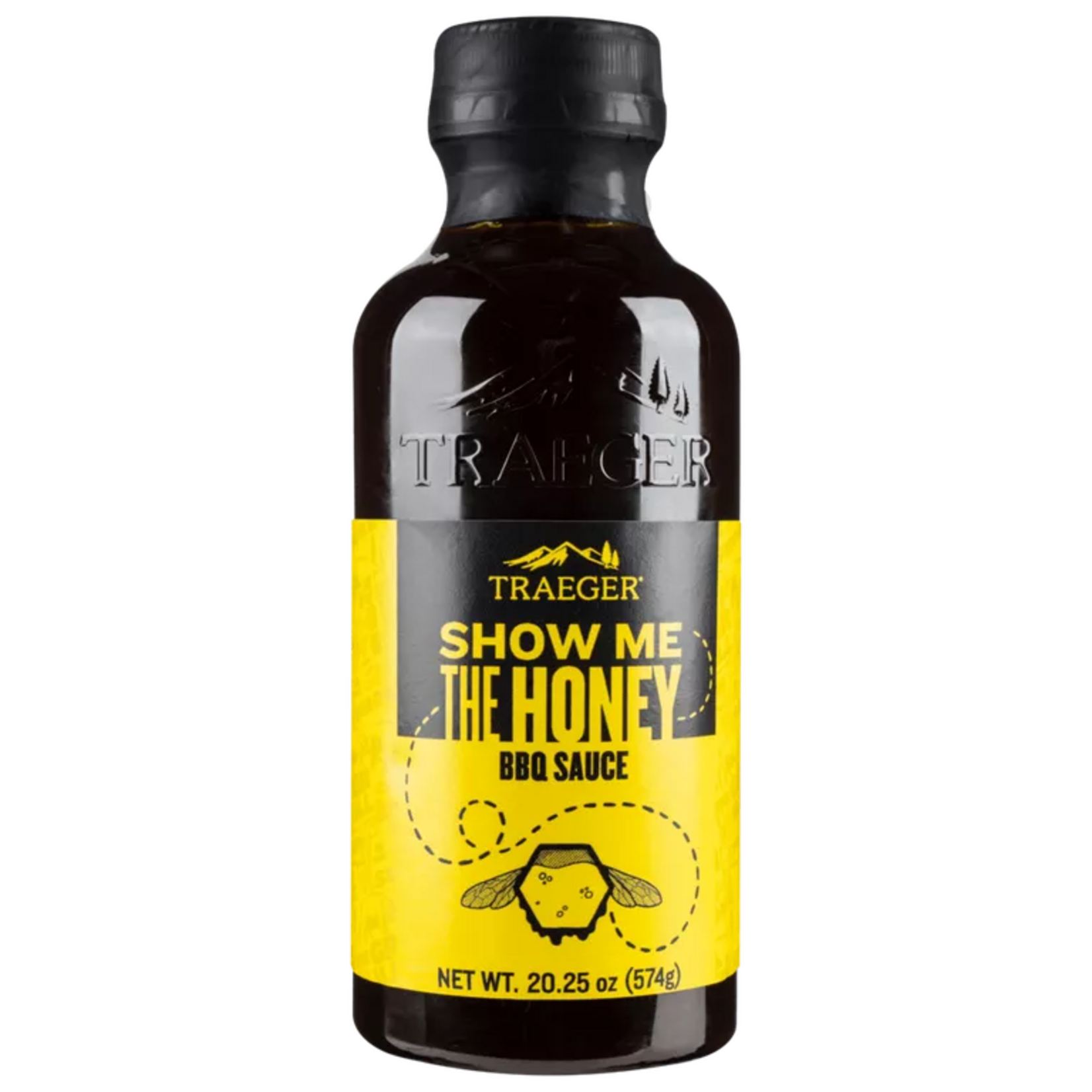 Traeger Grill SHOW ME THE HONEY BBQ SAUCE