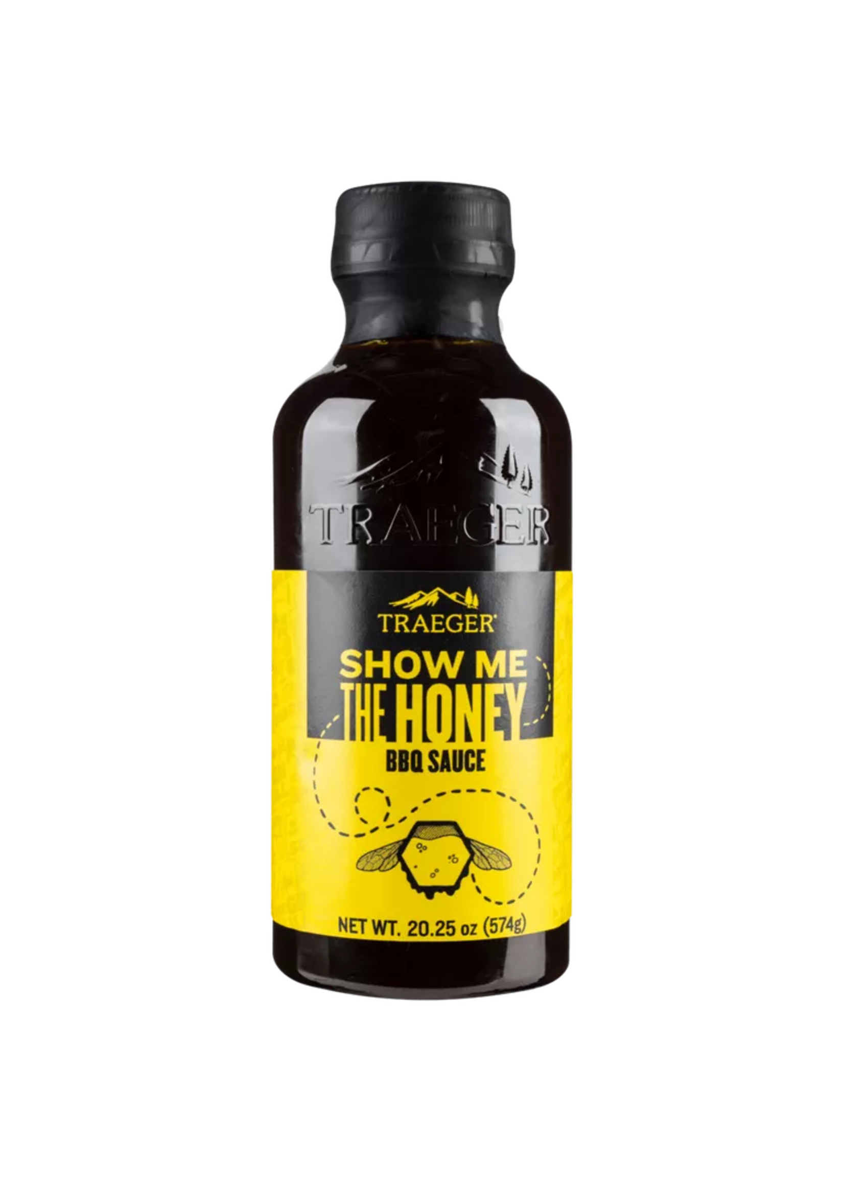 Traeger Grill SHOW ME THE HONEY BBQ SAUCE