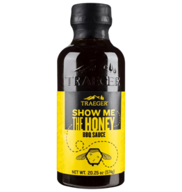 Traeger Grill SHOW ME THE HONEY BBQ SAUCE