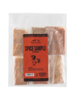 Traeger Grill SAMPLE RUB PACK - (BEEF, CHICKEN, PORK & POULTRY, COFFEE, PRIME RIB, TRAEGER RUB)