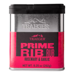 Traeger Grill PRIME RIB RUB
