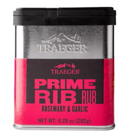 Traeger Grill PRIME RIB RUB