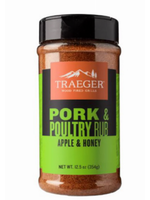 Traeger Grill PORK & POULTRY RUB APPLE & HONEY