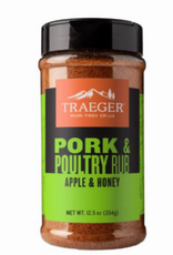 Traeger Grill PORK & POULTRY RUB APPLE & HONEY