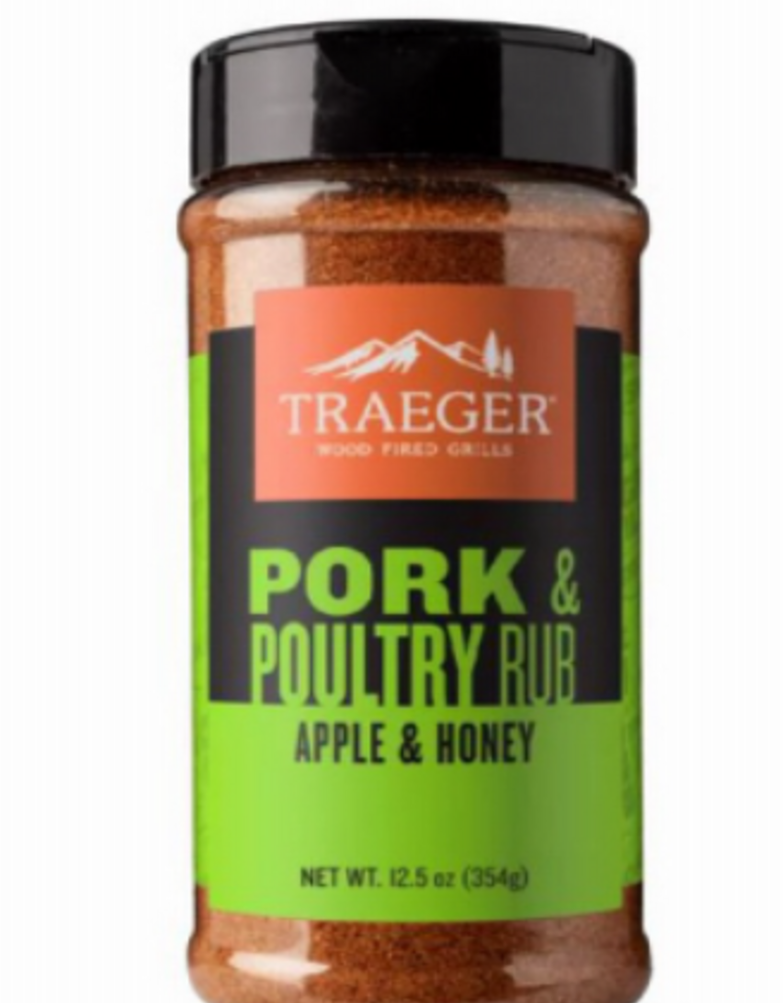Traeger Grill PORK & POULTRY RUB APPLE & HONEY