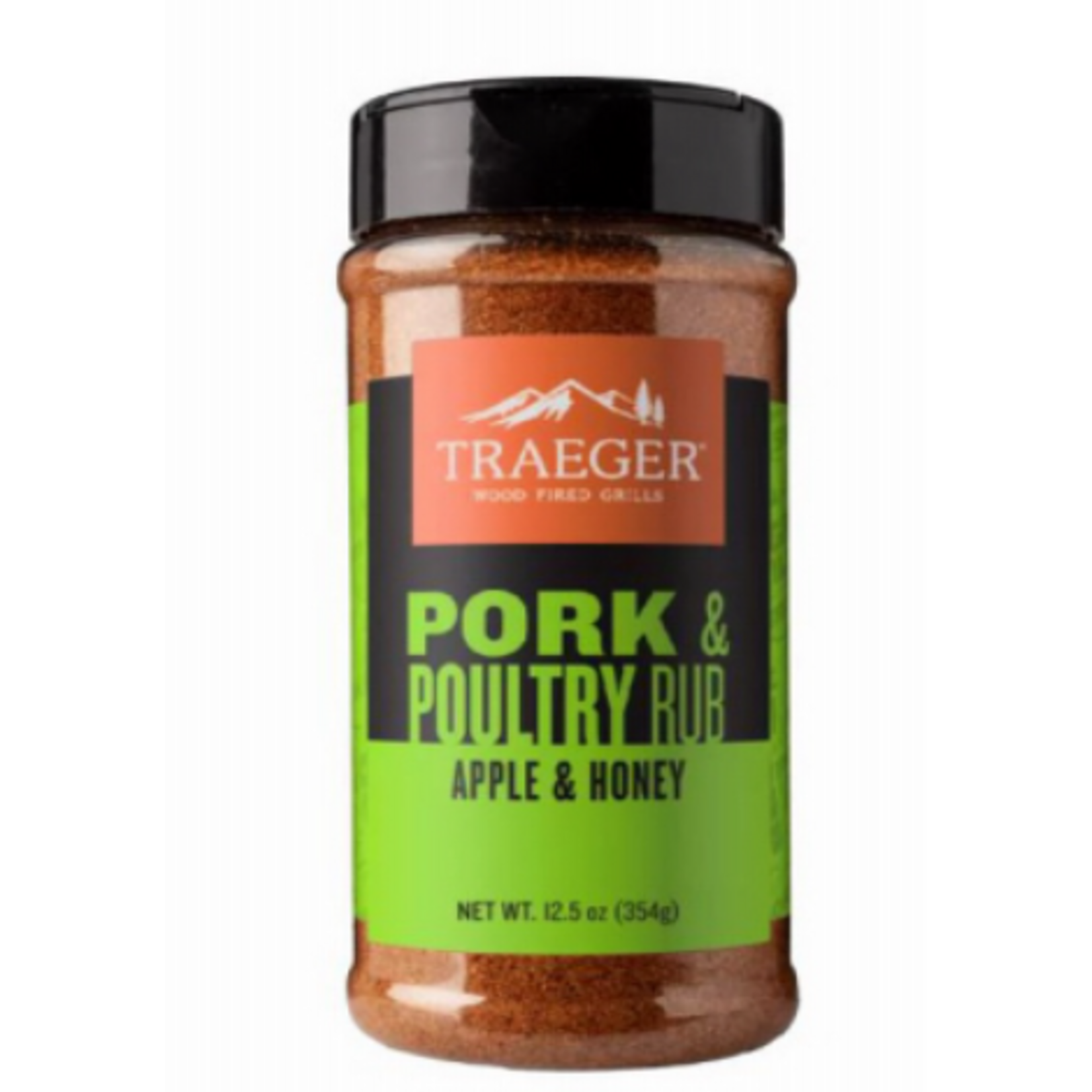 Traeger Grill PORK & POULTRY RUB APPLE & HONEY