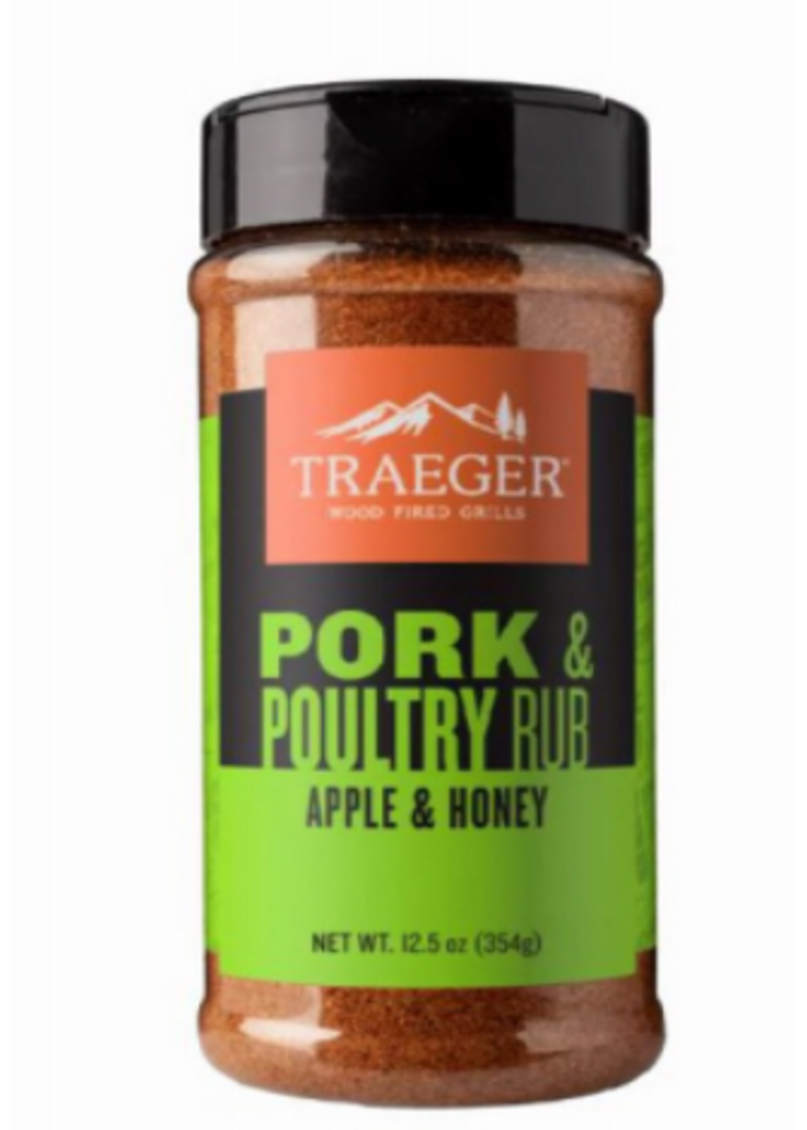 Traeger Grill PORK & POULTRY RUB APPLE & HONEY