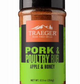 Traeger Grill PORK & POULTRY RUB APPLE & HONEY