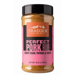 Traeger Grill PERFECT PORK RUB 10.5 OZ