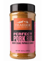 Traeger Grill PERFECT PORK RUB 10.5 OZ
