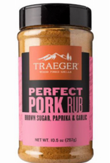 Traeger Grill PERFECT PORK RUB 10.5 OZ