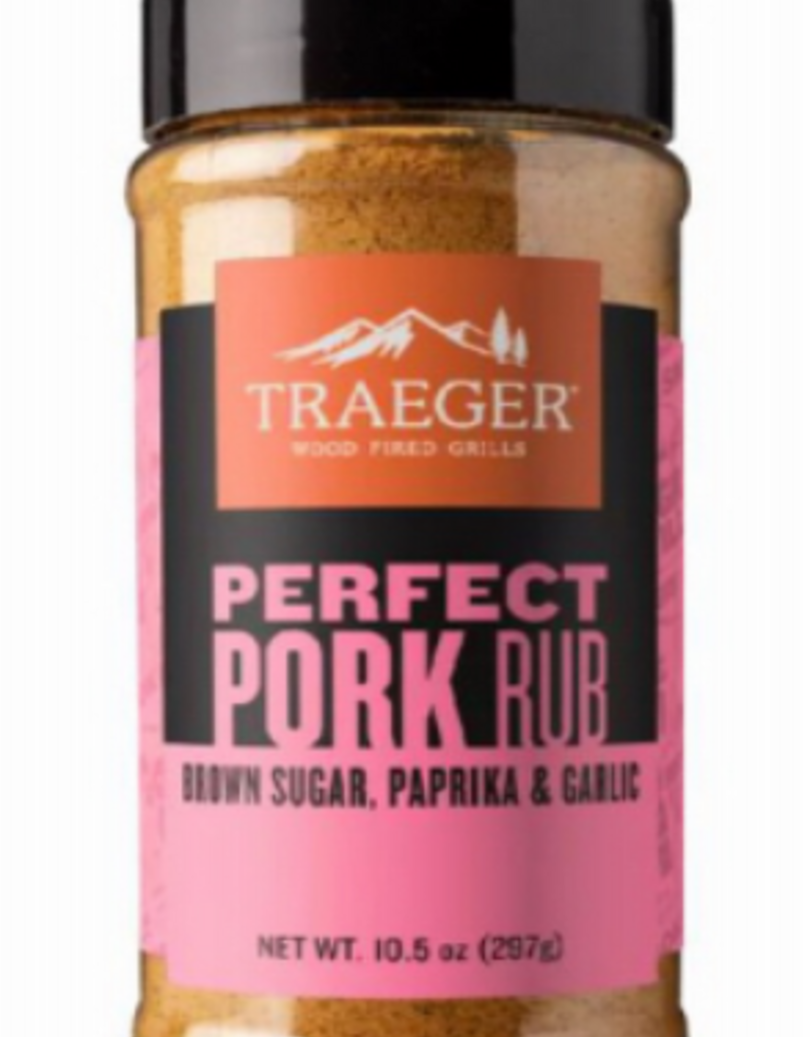 Traeger Grill PERFECT PORK RUB 10.5 OZ
