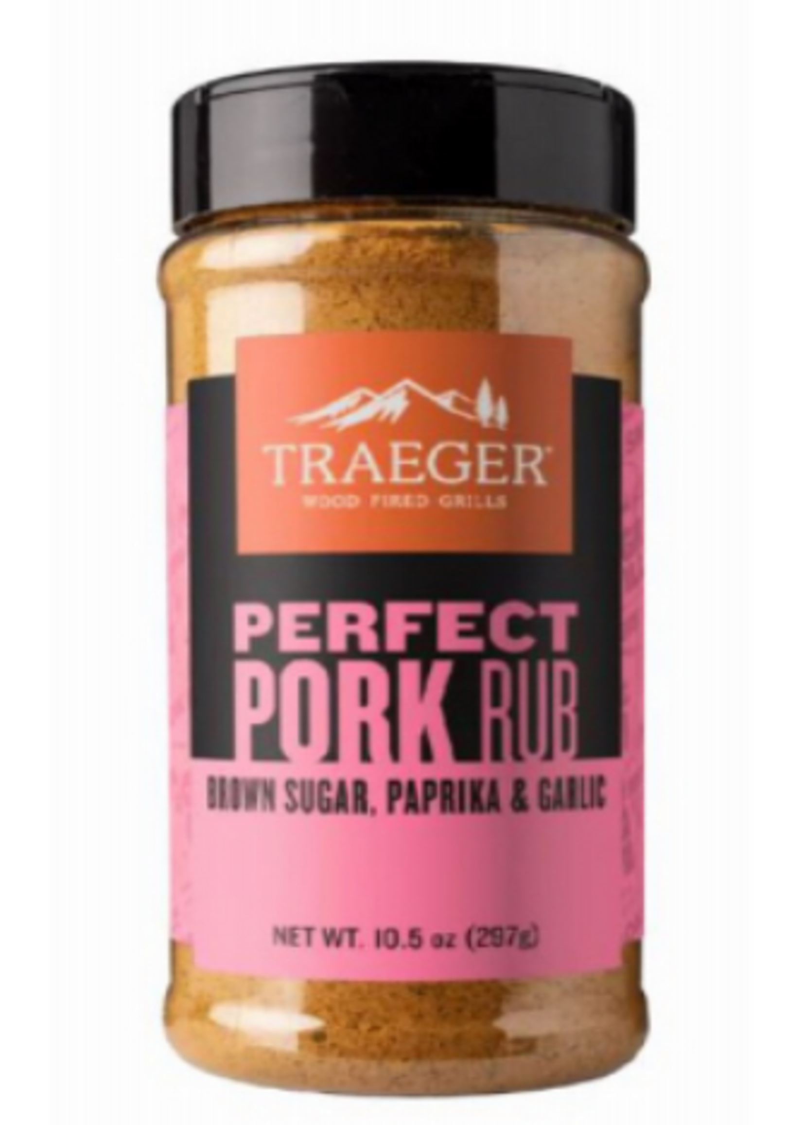 Traeger Grill PERFECT PORK RUB 10.5 OZ
