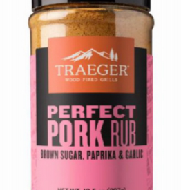 Traeger Grill PERFECT PORK RUB 10.5 OZ