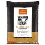 Traeger Grill Oak and Whiskey BLEND PELLETS (20LB BAG)