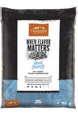 Traeger Grill MEAT CHURCH CORE BLEND (20LB)