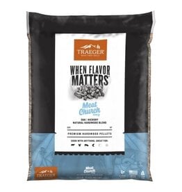 Traeger Grill MEAT CHURCH CORE BLEND (20LB)