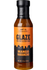 Traeger Grill MANGO & HABANERO GLAZE