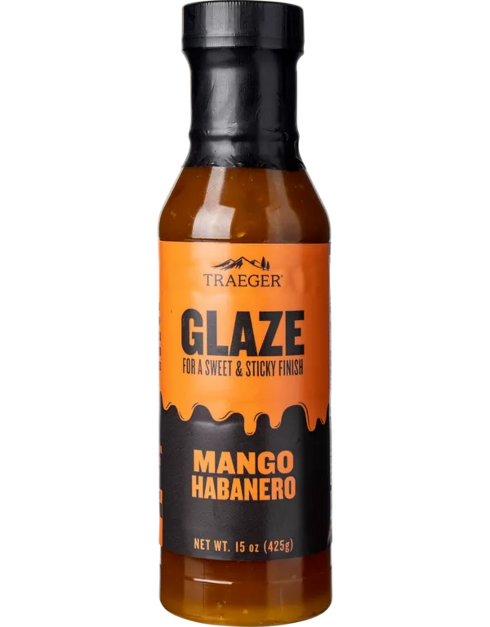Traeger Grill MANGO & HABANERO GLAZE