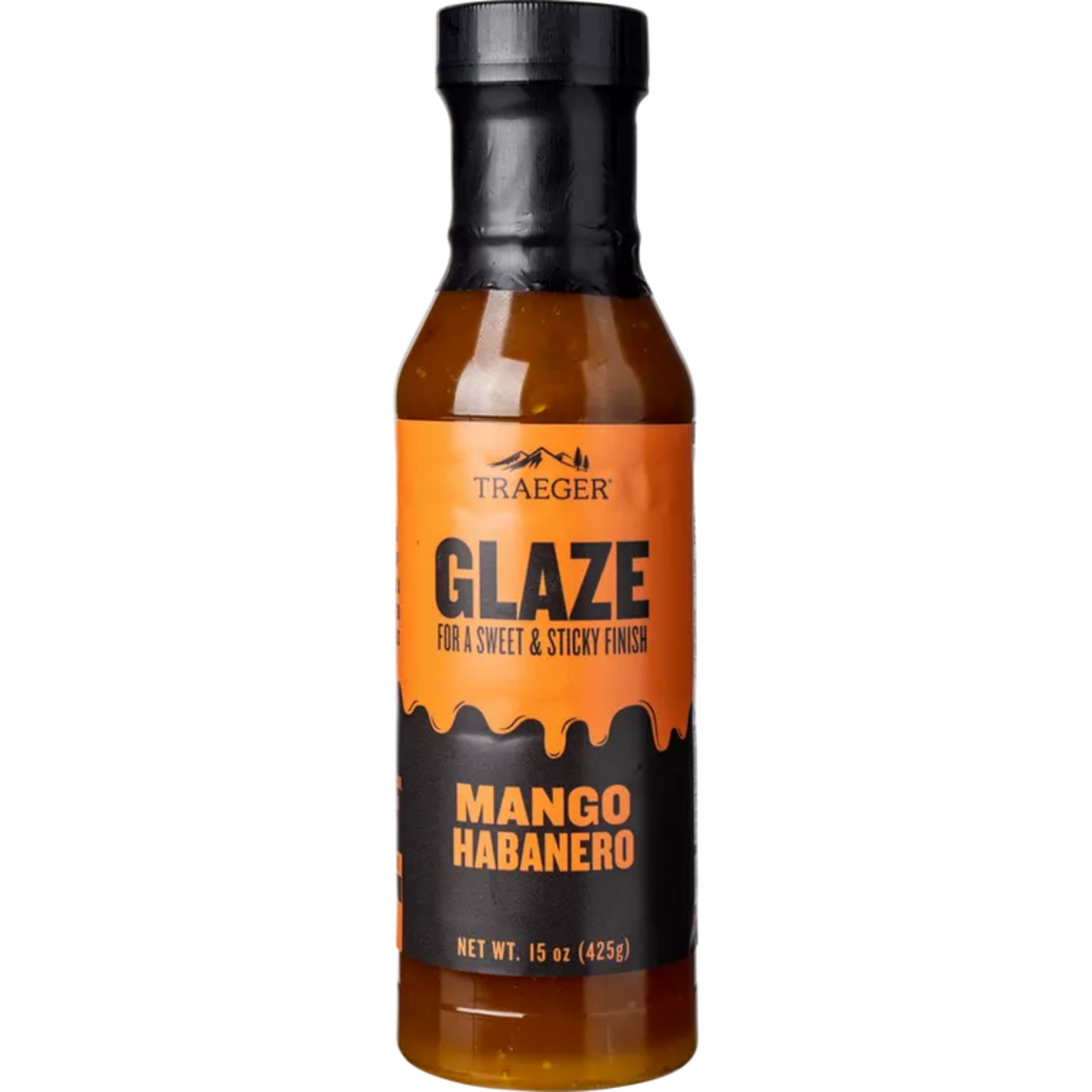 Traeger Grill MANGO & HABANERO GLAZE