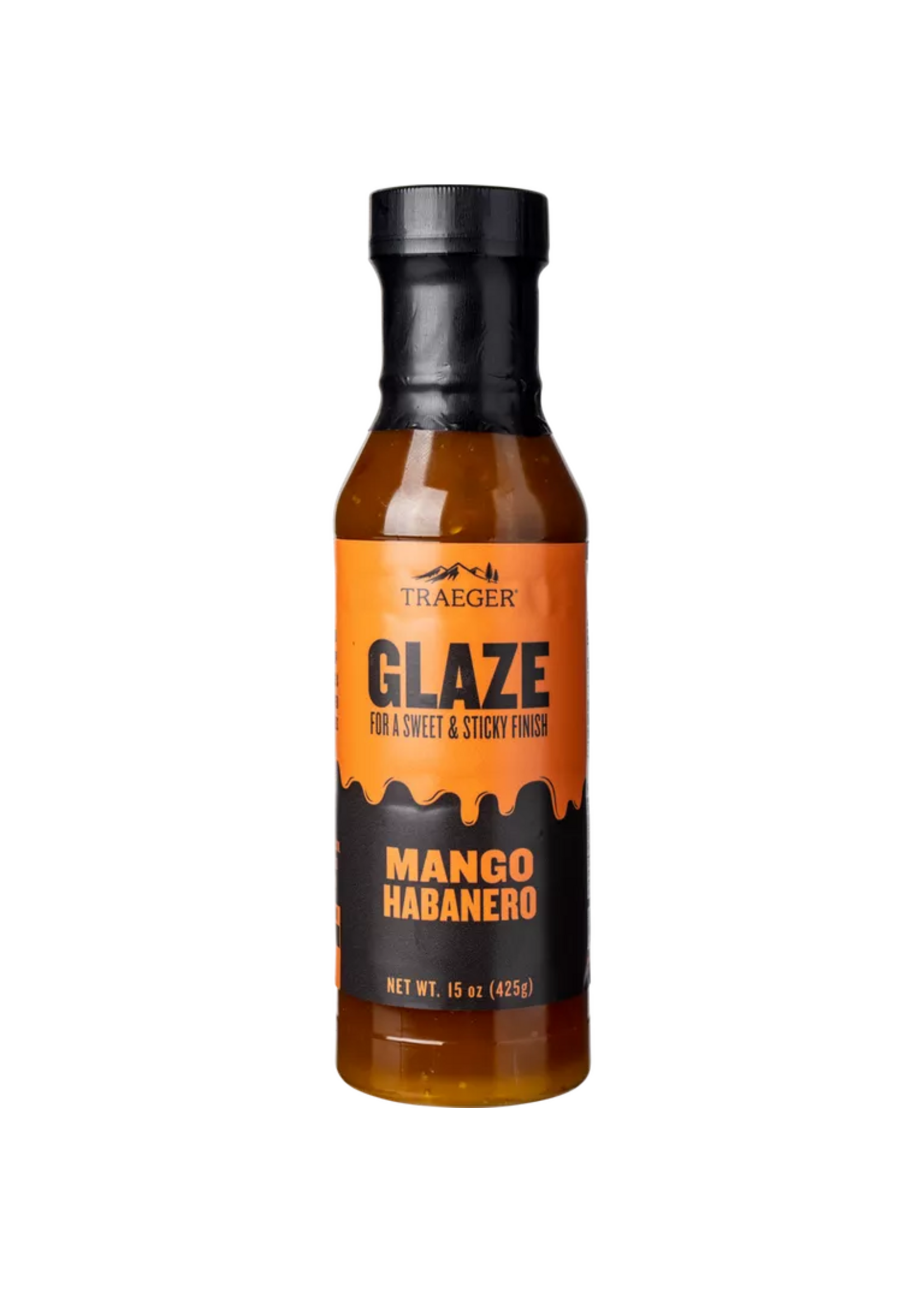 Traeger Grill MANGO & HABANERO GLAZE