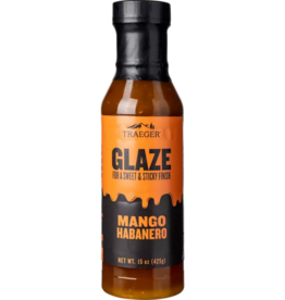 Traeger Grill MANGO & HABANERO GLAZE