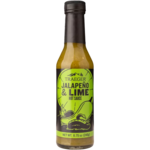 Traeger Grill JALAPENO & LIME HOT SAUCE