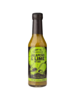 Traeger Grill JALAPENO & LIME HOT SAUCE