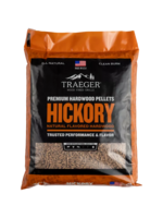 Traeger Grill HICKORY PELLETS (20LB)