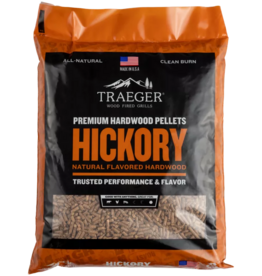 Traeger Grill HICKORY PELLETS (20LB)