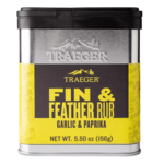 Traeger Grill FIN & FEATHER RUB