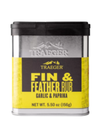 Traeger Grill FIN & FEATHER RUB