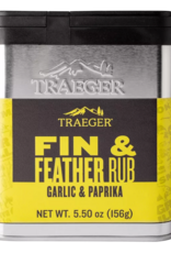 Traeger Grill FIN & FEATHER RUB