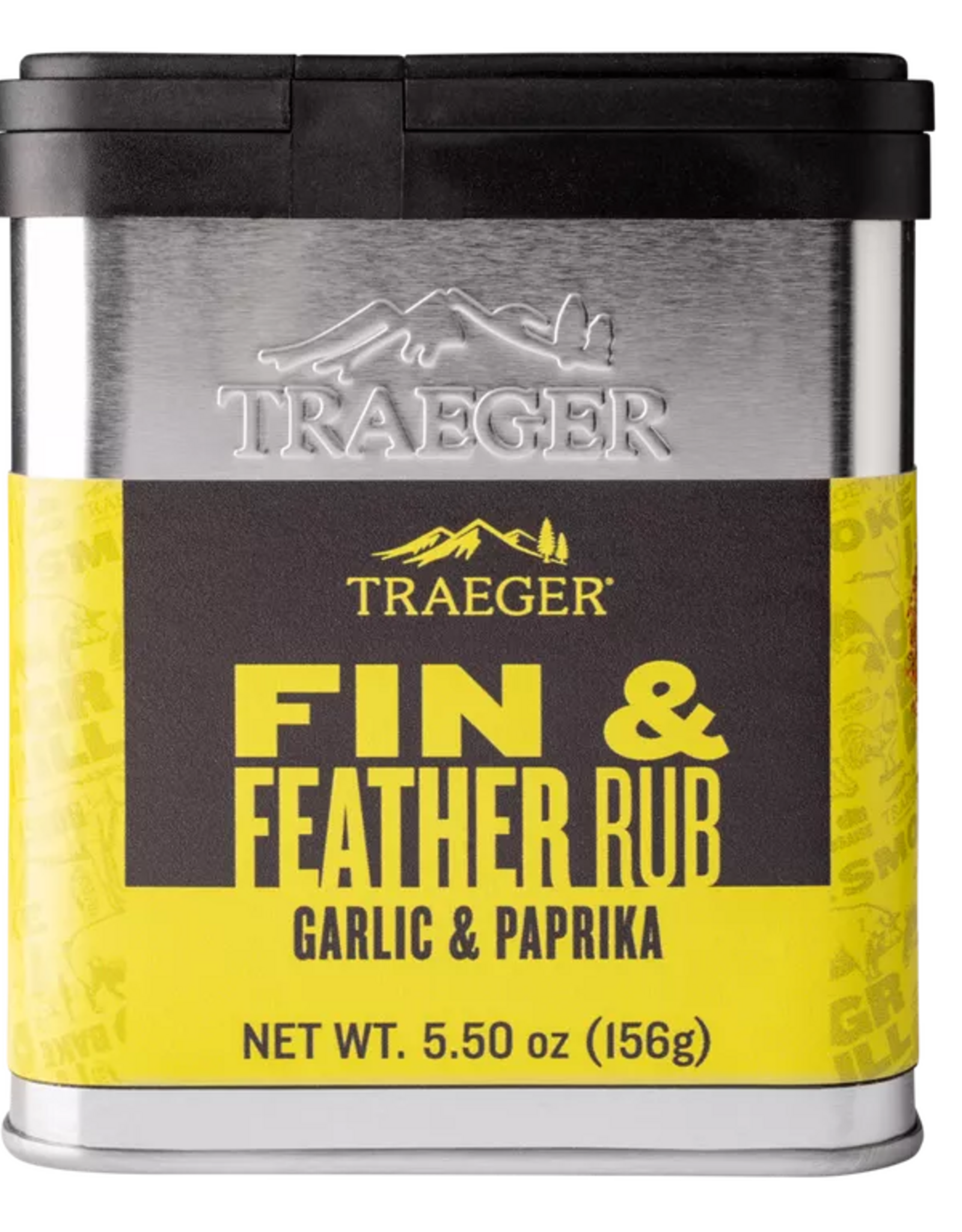 Traeger Grill FIN & FEATHER RUB