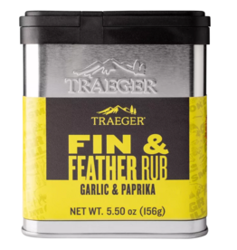 Traeger Grill FIN & FEATHER RUB