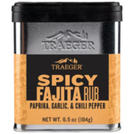 Traeger Grill SPICY FAJITA RUB