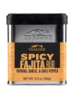 Traeger Grill SPICY FAJITA RUB