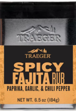 Traeger Grill SPICY FAJITA RUB