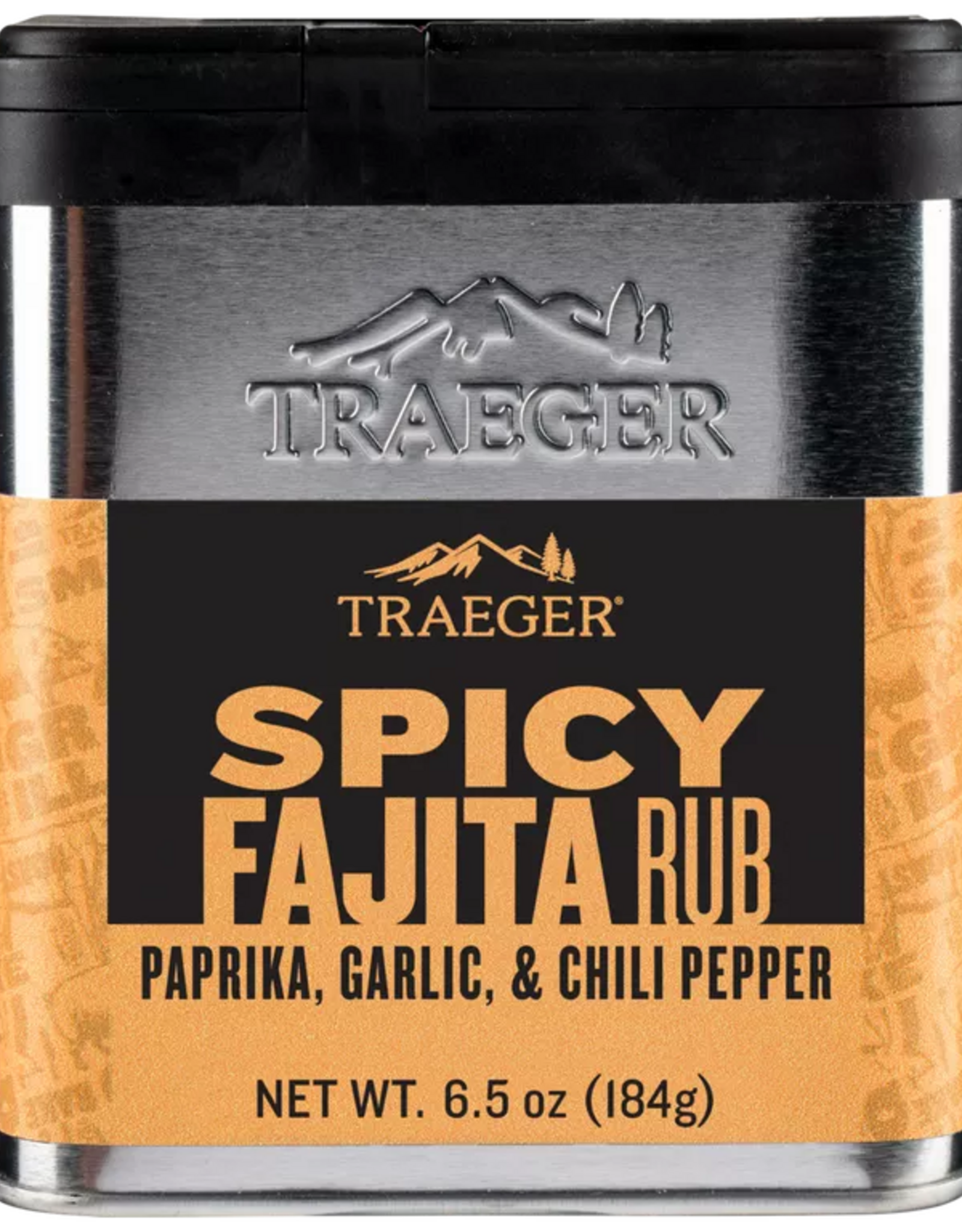 Traeger Grill SPICY FAJITA RUB