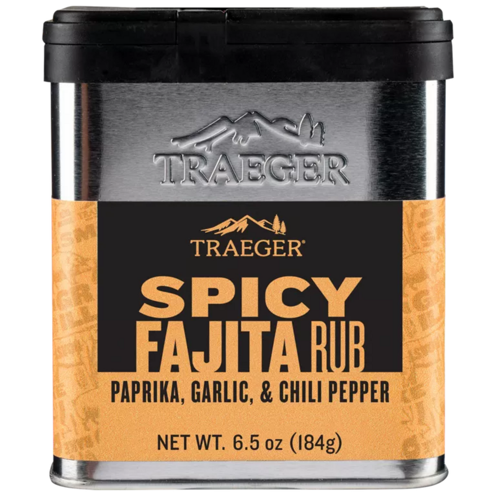 Traeger Grill SPICY FAJITA RUB