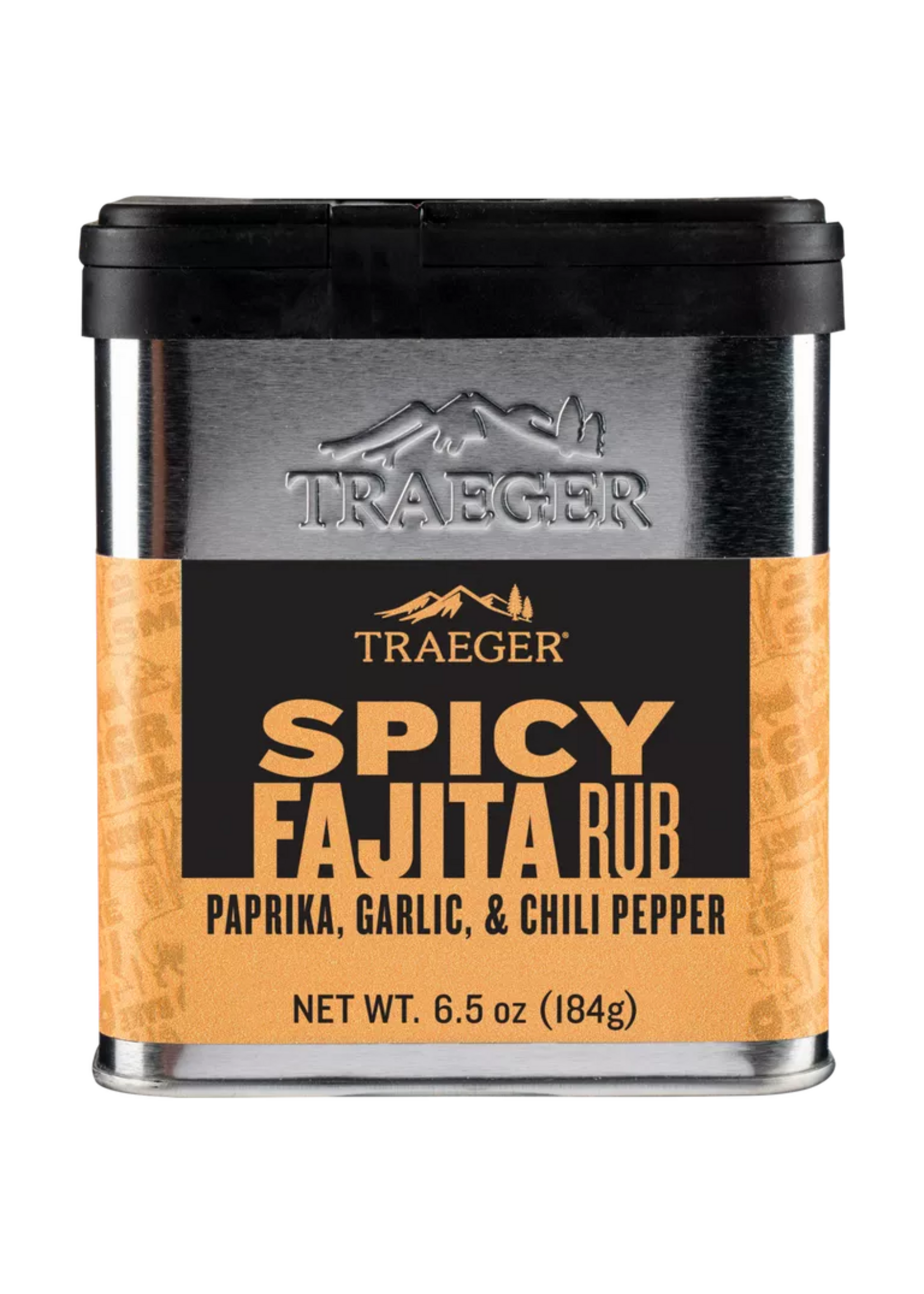 Traeger Grill SPICY FAJITA RUB