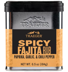 Traeger Grill SPICY FAJITA RUB