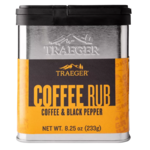 Traeger Grill COFFEE RUB