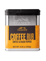 Traeger Grill COFFEE RUB