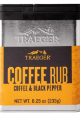 Traeger Grill COFFEE RUB